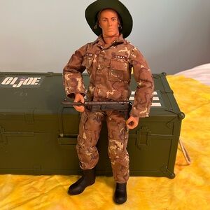 Hasbro 1996 GI Joe USAF (United States Air Force) Action Figure.
